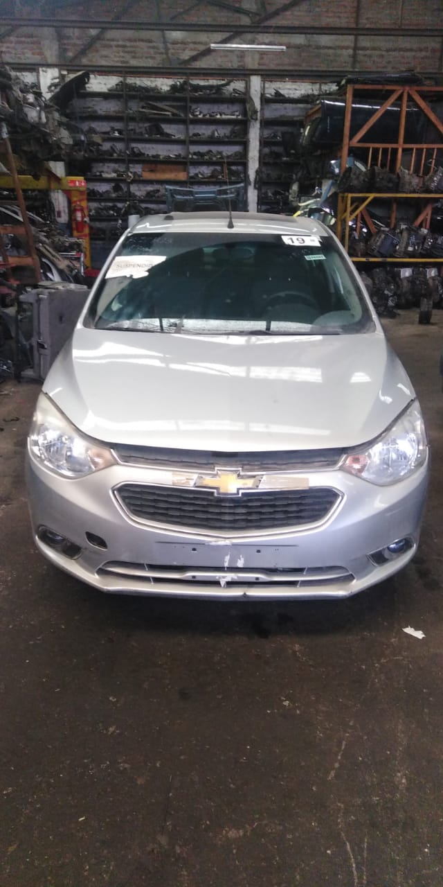  Chevrolet SAIL 2018    EN DESARME